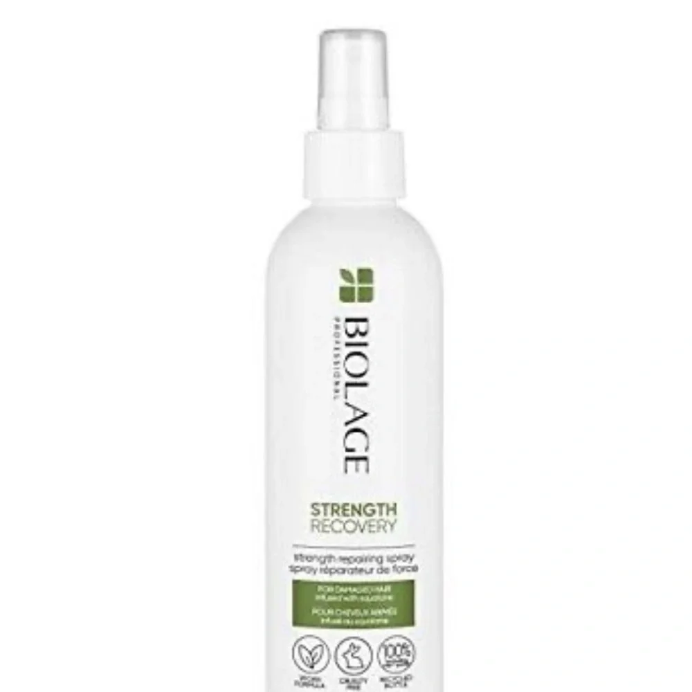BIOLAGE Strength Recovery Repairing Spray Travel Size 1oz NIP
